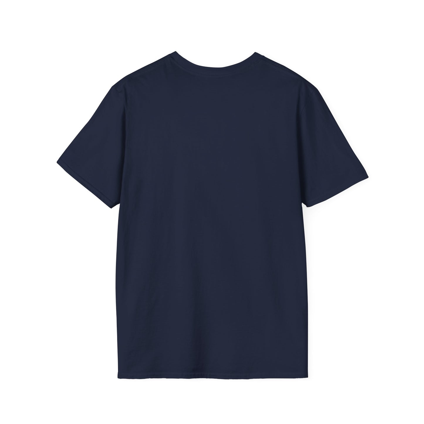 Faith Fueled T-Shirt — Christian Inspirational Tee with Cross Graphic