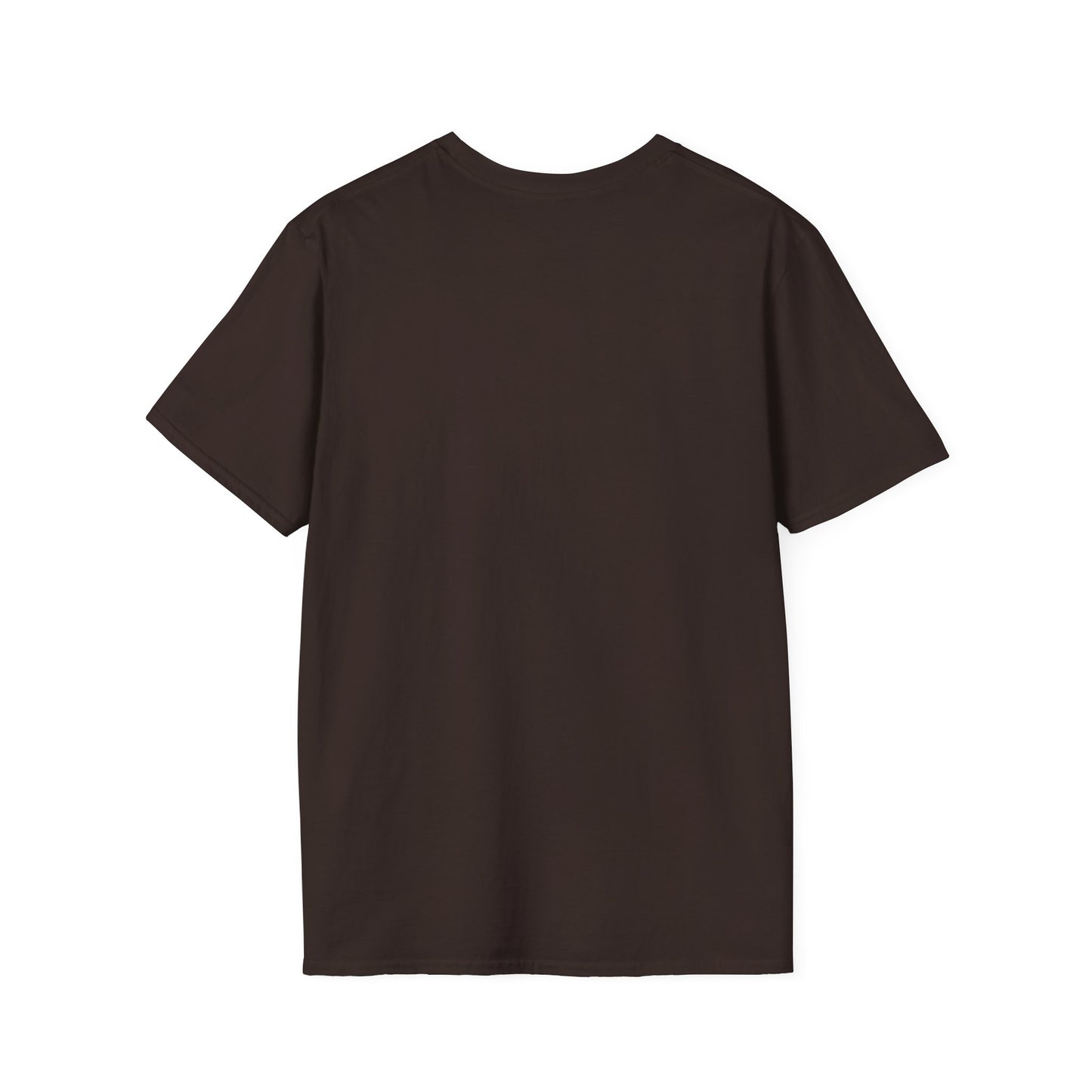 Faith Fueled T-Shirt — Christian Inspirational Tee with Cross Graphic