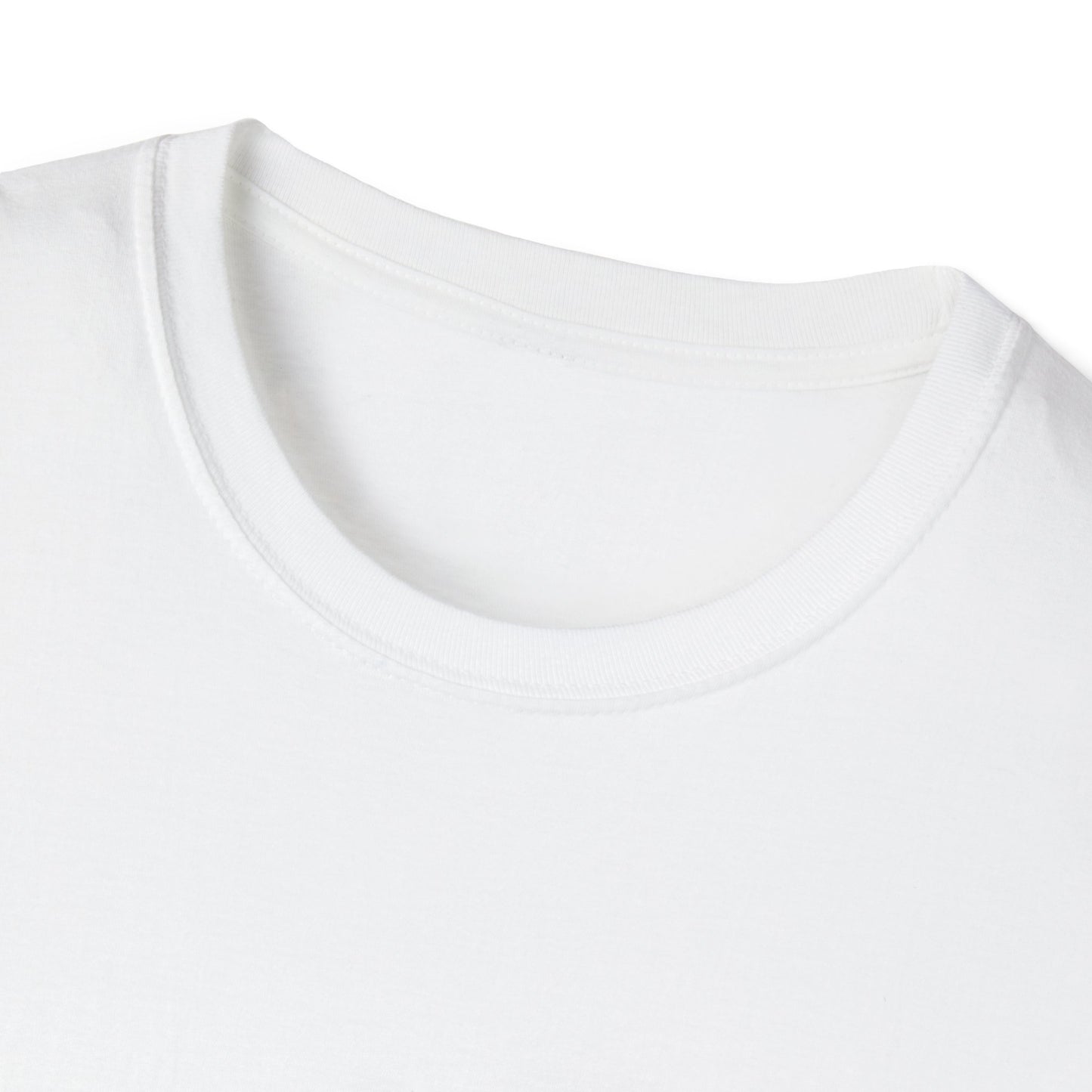 Unshakable Graphic Tee — Colorful Brush Stroke Motivational T-Shirt